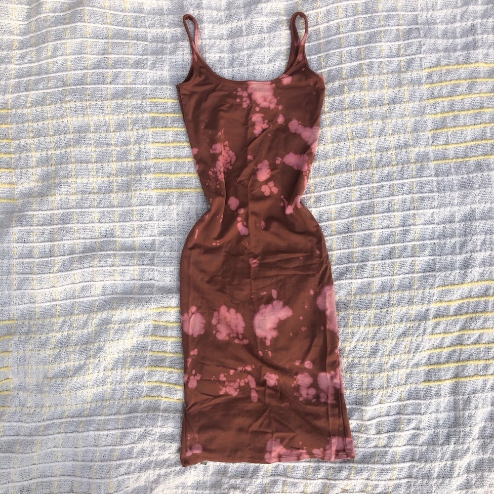 Customized Bodycon Dress